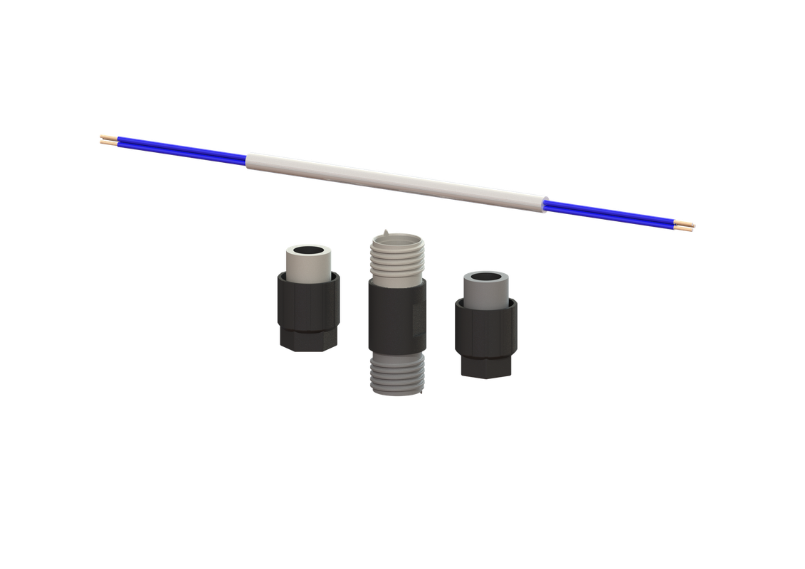 Kessel -Kabelverlaengerungsset 10 m-Kabelverlaengerungsset, für Sonde Bild 1