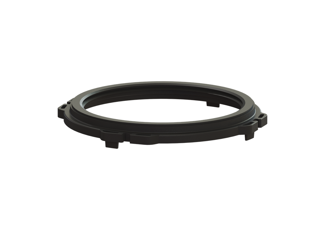 Kessel -Übergangsstück d: 358 mm, mit Dichtung Bild 1