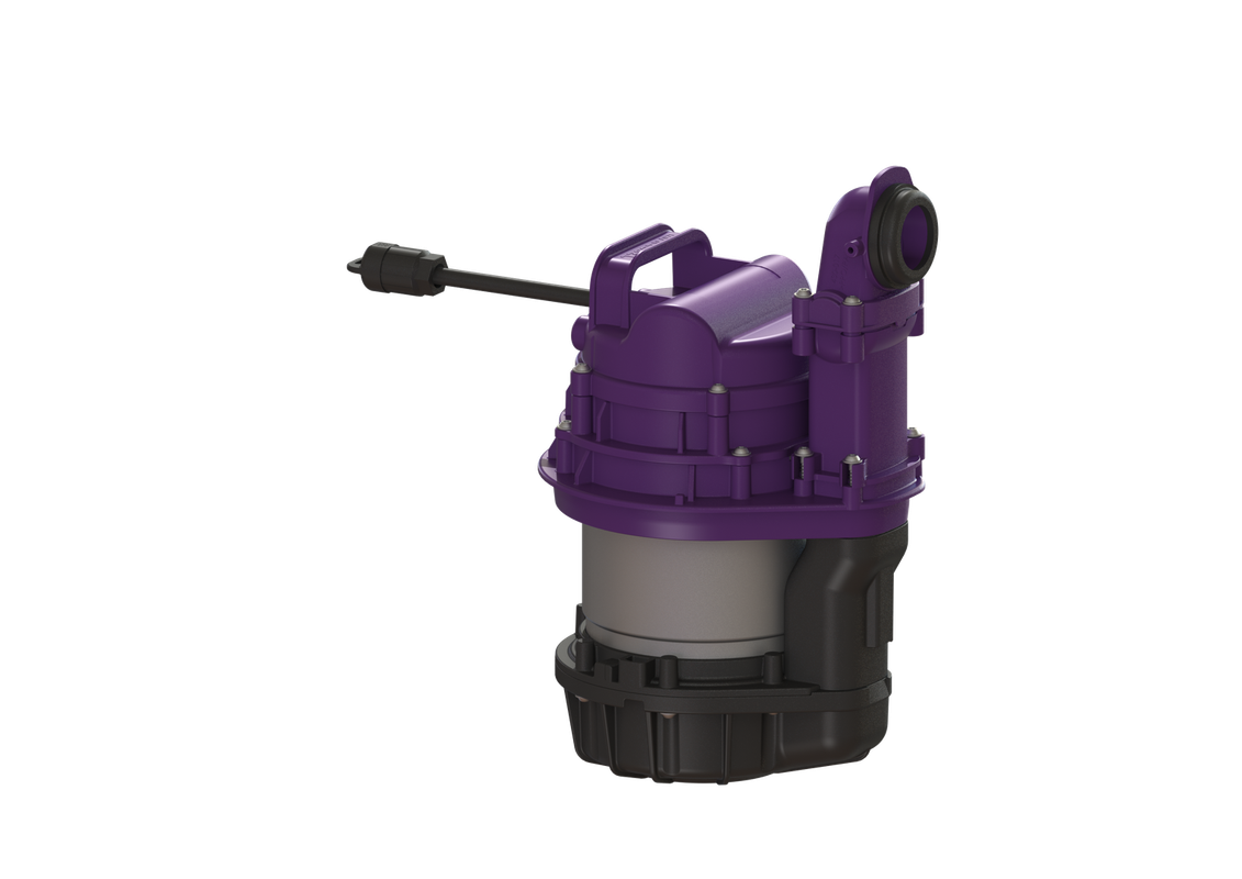 Kessel -Austauschpumpe Aquadive SPZ 1000 resistant Bild 1