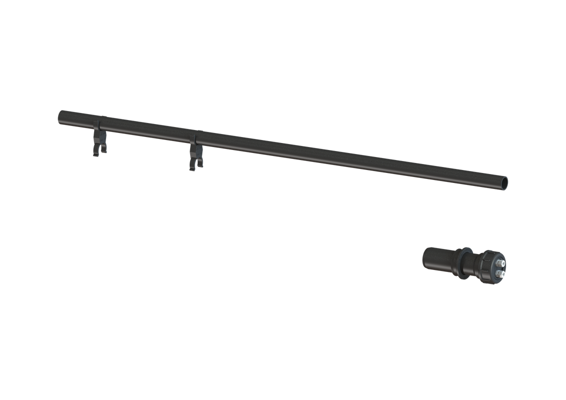 Kessel -Kabeldurchführung SonicControl Set, für Fettabscheider Erdeinbau Bild 1