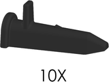 Kessel LW 1000 -Verbindungsbolzenset 10 Stück, für Technikschacht Bild 1