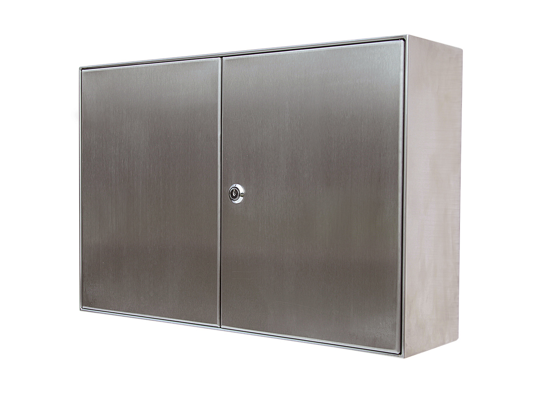 Kessel -Einbauschrank zur Aufputzmontage Bild 1