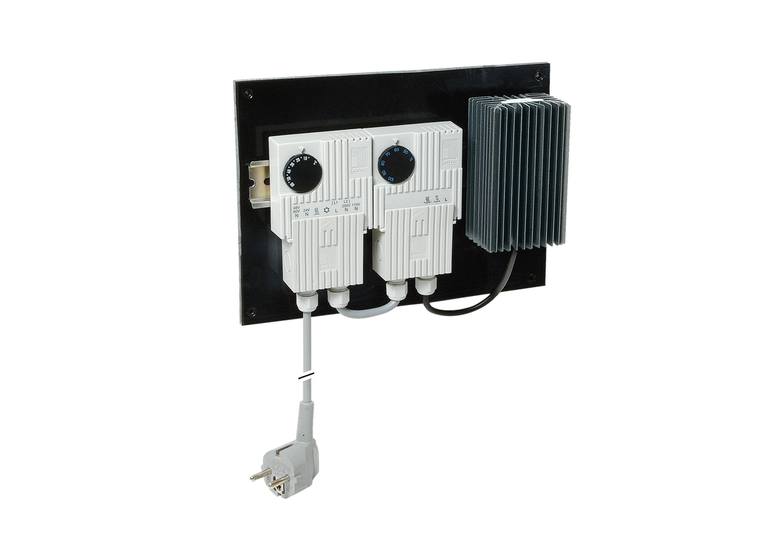 Kessel -Einbauset Thermostat, Hygrostat Bild 1