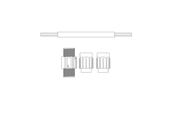 Kessel -Kabelverlaengerungsset 10 m-Kabelverlaengerungsset, für Pumpe Bild 4