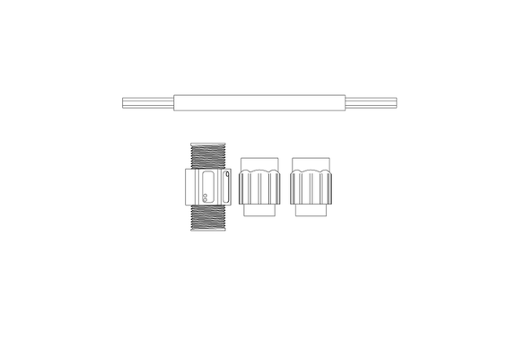 Kessel -Kabelverlaengerungsset 10 m-Kabelverlaengerungsset, für Pumpe Bild 3