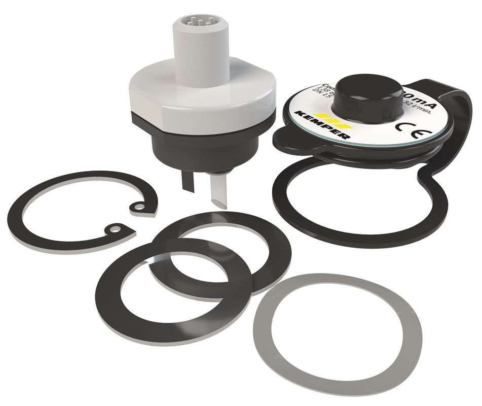 Kemper Austauschset Sensor CONTROL-PLUS, für Figur 138 6G, DN 32 Bild 1