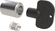 Kemper Frosti Oberteil, mit Steckschlüssel, für frostsichere Aussenarmatur 574 Bild 1