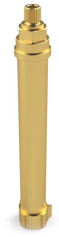 Kemper Verlängerung für FM-Set Griff, für UP-Baureihe bis 1997, Universalgrösse, 130 mm Bild 1