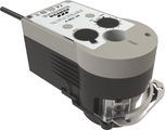 Kemper KHS Stellantrieb, mit Flanschadapter Bild 1