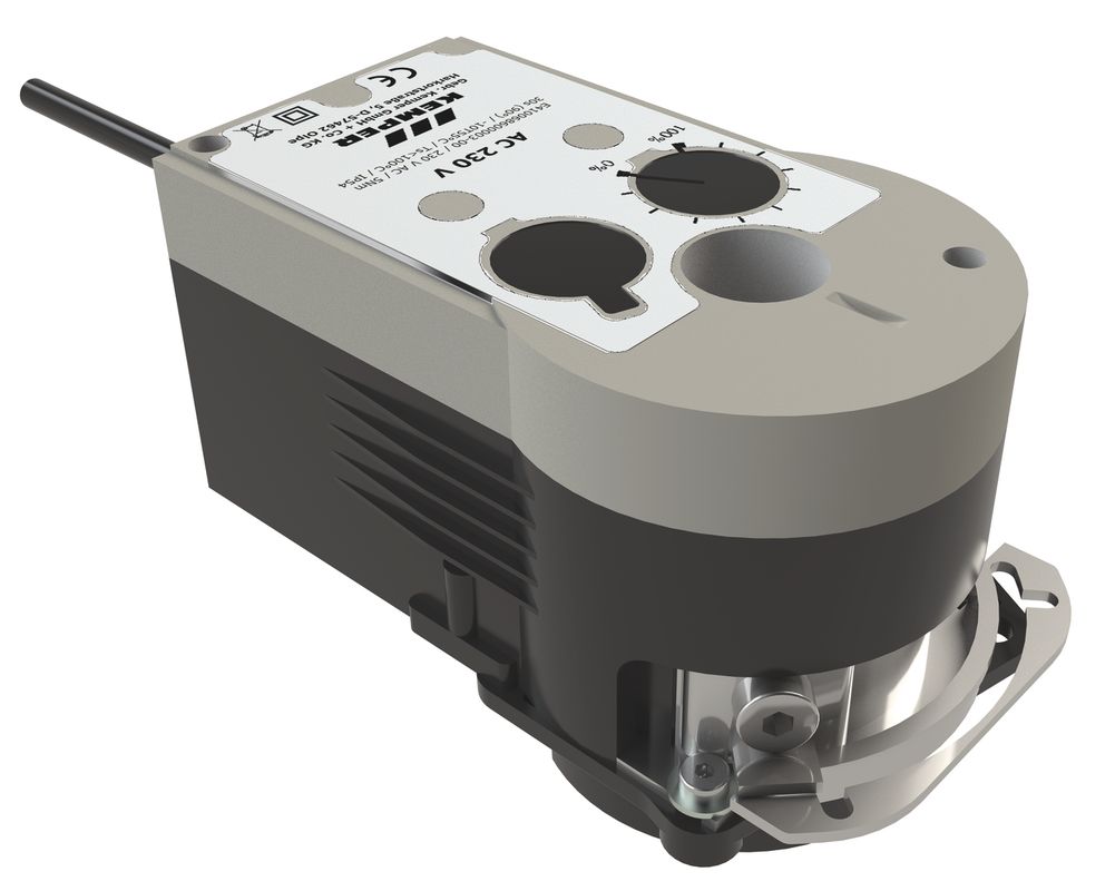 Kemper Stellantrieb 230 V, für KHS VAV für Figur 620 00, 686 04, 686 08 -32, DN 25 Bild 1