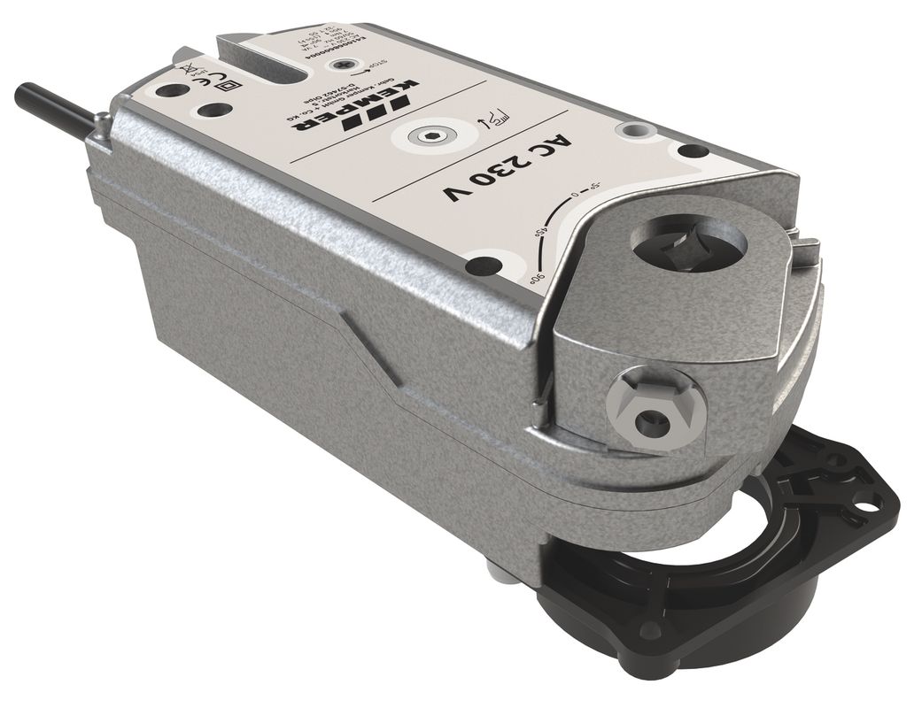 Kemper Federr-Stellantr. für KHS VAV-PLUS 230 V für DN 25-32, DN 32 Bild 1