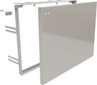 Kemper Einbaurahmen und Wechseldeckel, für KHS Hygienespülung Bild 1