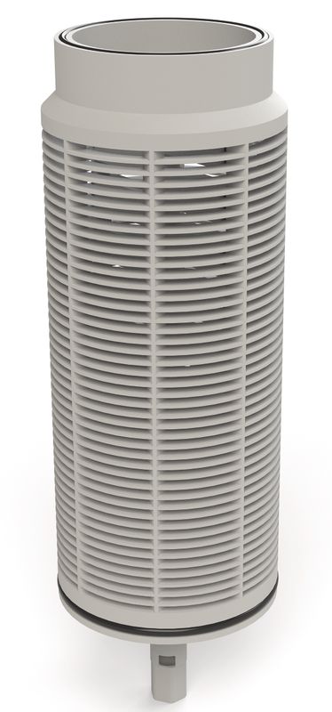 Kemper Austausch-Filter-Einsatz mit Sauger, für Modul F und DMF, für DN 32-, DN 50 Bild 1