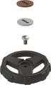 Kemper Handrad Umrüst-Set, 70 x 8 mm Bild 1