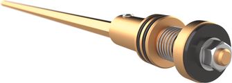 Kemper Frosti-Kegel inklusive Spindel, für Figur 573/575, Fertigung bis 06/2006, 500 mm Bild 1