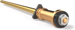 Kemper Ventilkegel inklusive Rückflussverhinderer und Dichtung inklusive Spindel, für Frosti 576 Bild 1