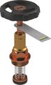 Kemper Weser KRV-Oberteil absperrbar mit RV, RG EPDM-Sitzdichtung, DN 65 Bild 1