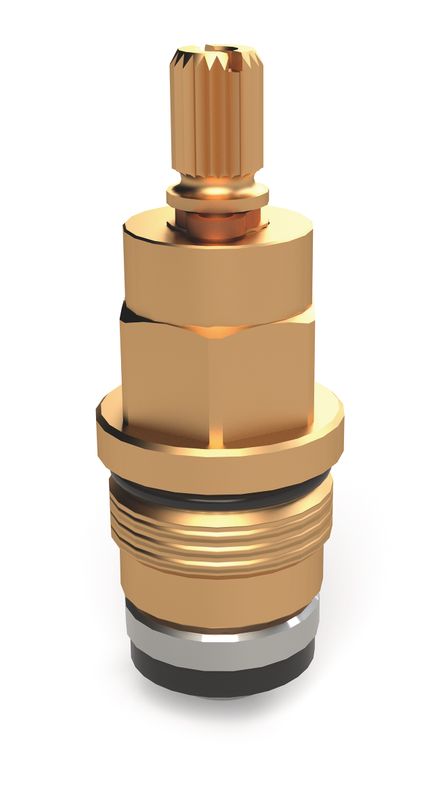 Kemper Innenoberteil CLASSIC für Figur 855 27 und 867 27 für, DN 20, Farbe grau Bild 1
