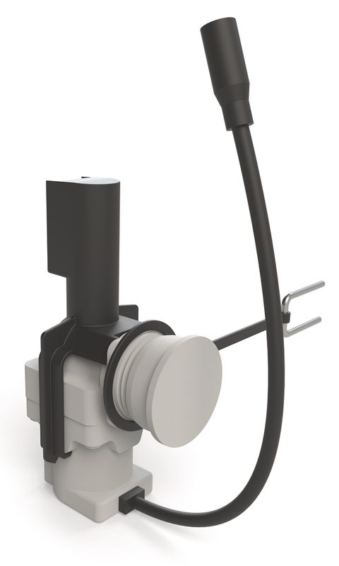 Kemper Magnetventileinheit, für KHS HS2 Hygienespülung Bild 1