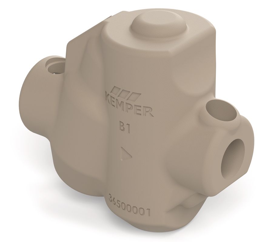 Kemper Daemmschale FÜLL-MATIC 4 für Figur 365 0G Bild 1