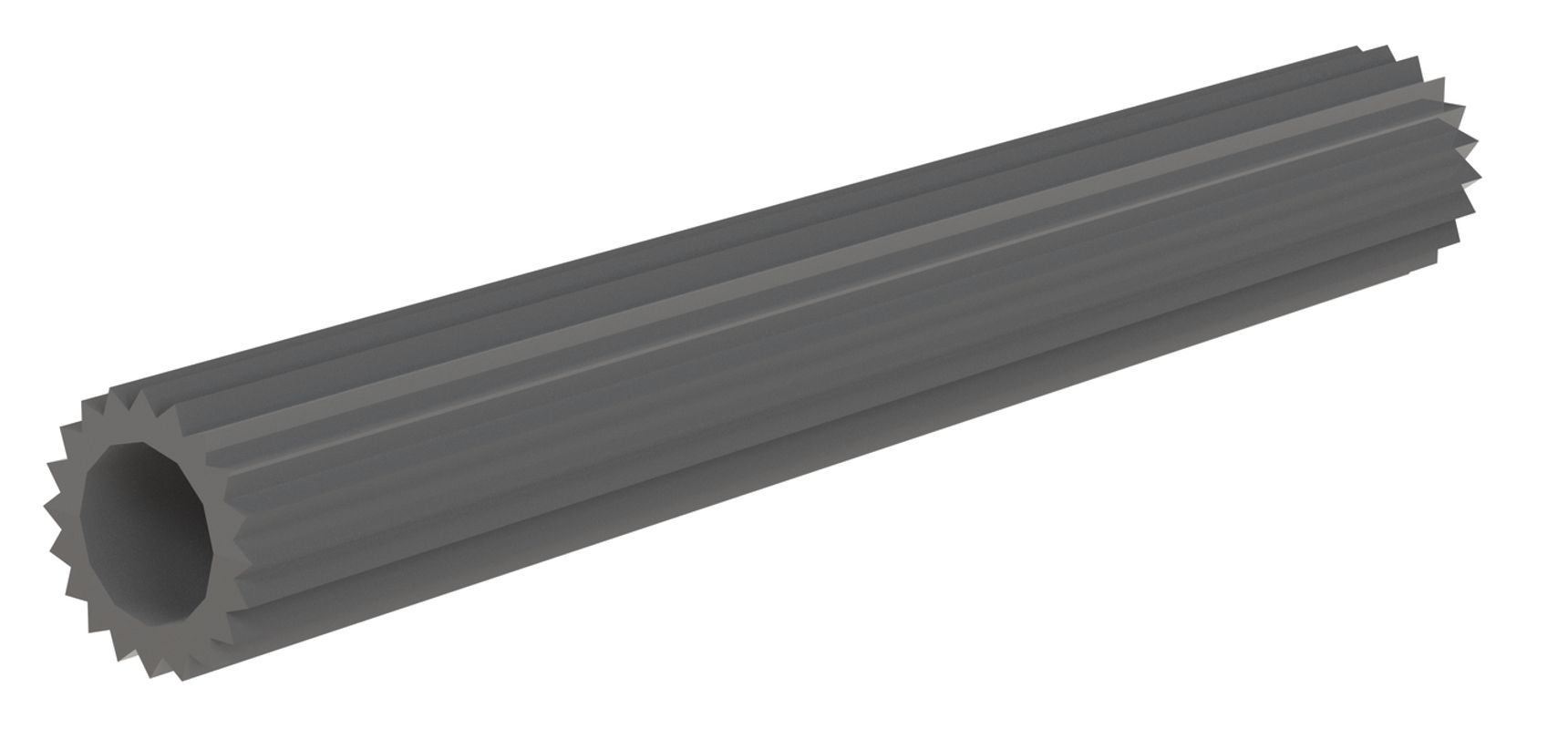 Kemper Bedienspindel 90 mm, für UP-PLUS-Ventile, 900 mm Bild 1