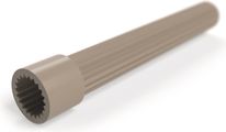 Kemper Verlängerungsspindel 90 mm, für UP-PLUS-Ventile, 900 mm Bild 1