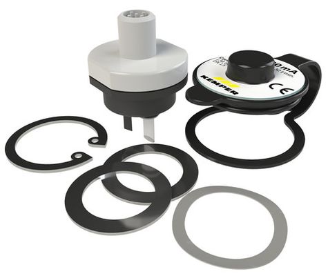 Kemper Austauschset Sensor CONTROL-PLUS, für Figur 138 6G, DN 32 Bild 2