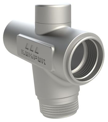 Kemper FROSTI-Auslaufgehaeuse komplett, DN 15 Bild 2