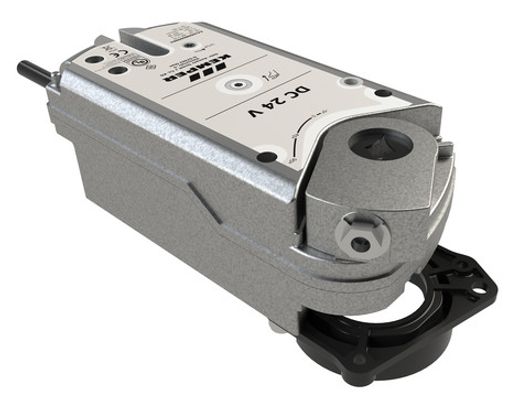 Kemper Federr-Stellantr. für KHS VAV-PLUS 24 V für -20, DN 15 Bild 2