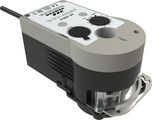 Kemper KHS Stellantrieb, mit Flanschadapter Bild 2