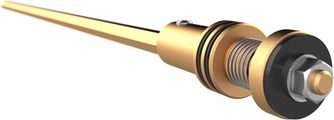 Kemper Frosti-Kegel inklusive Spindel, für Figur 573/575, Fertigung bis 06/2006, 500 mm Bild 2