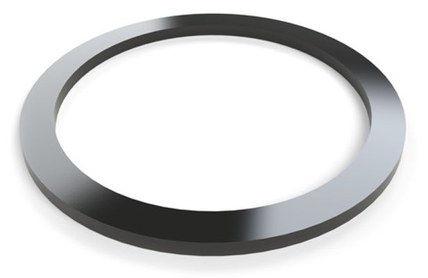Kemper Oberteildichtung, aus EPDM, DN 40 Bild 2