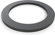 Kemper Verschraubungsdichtung aus EPDM, DN 20 Bild 2