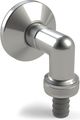 Kemper Anschlussbogen komplett, für Frosti 570 / 571 / 572, DN 15 Bild 2