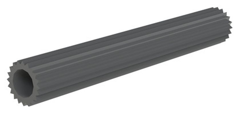 Kemper Bedienspindel 90 mm, für UP-PLUS-Ventile, 900 mm Bild 2