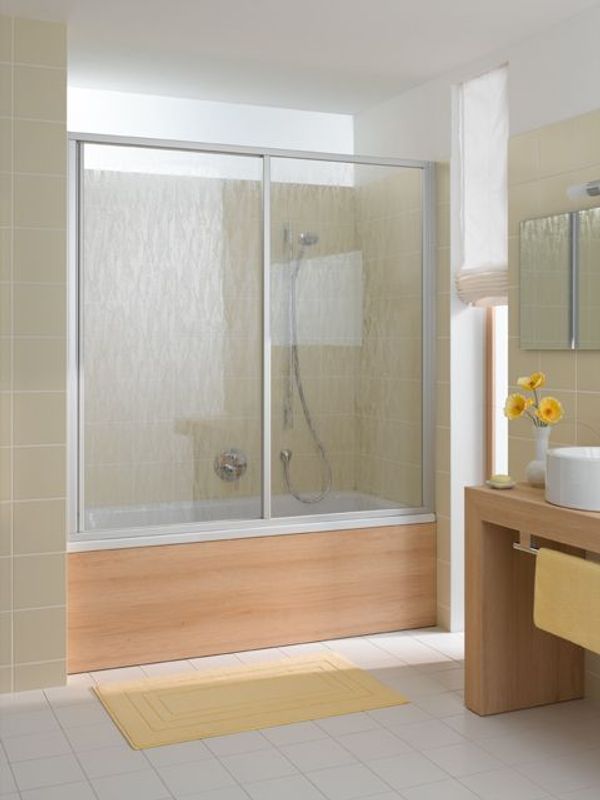 Kermi Gleittür Nova 2000 ST2 1100x 1600 BV: 1070-1100 SIMG Kerolan Font. Bild 1