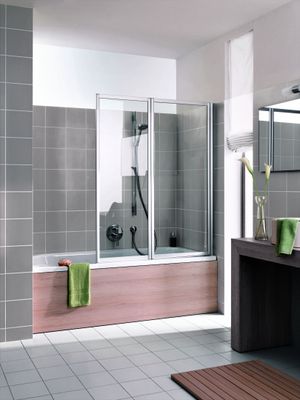 Kermi KR Twinset 1 Vario 2000 TS1 0750x 1400 BV: 1011-1027 WEI ESG, Farbe transparent Bild 3