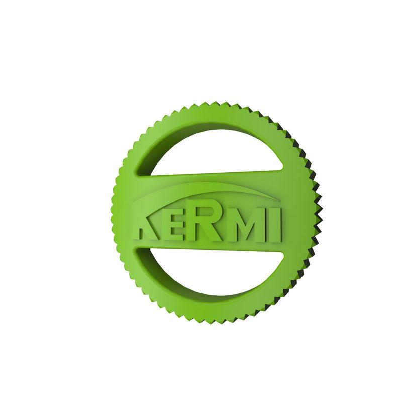 Kermi Entlüftungsrad, für 1/4" - 1/2" Entlüftungsstopfen, 10 Stück / VPM Bild 1
