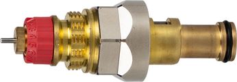Kermi kv-Einsatz Danfoss, für Ventileinsatz RAVL Bild 1