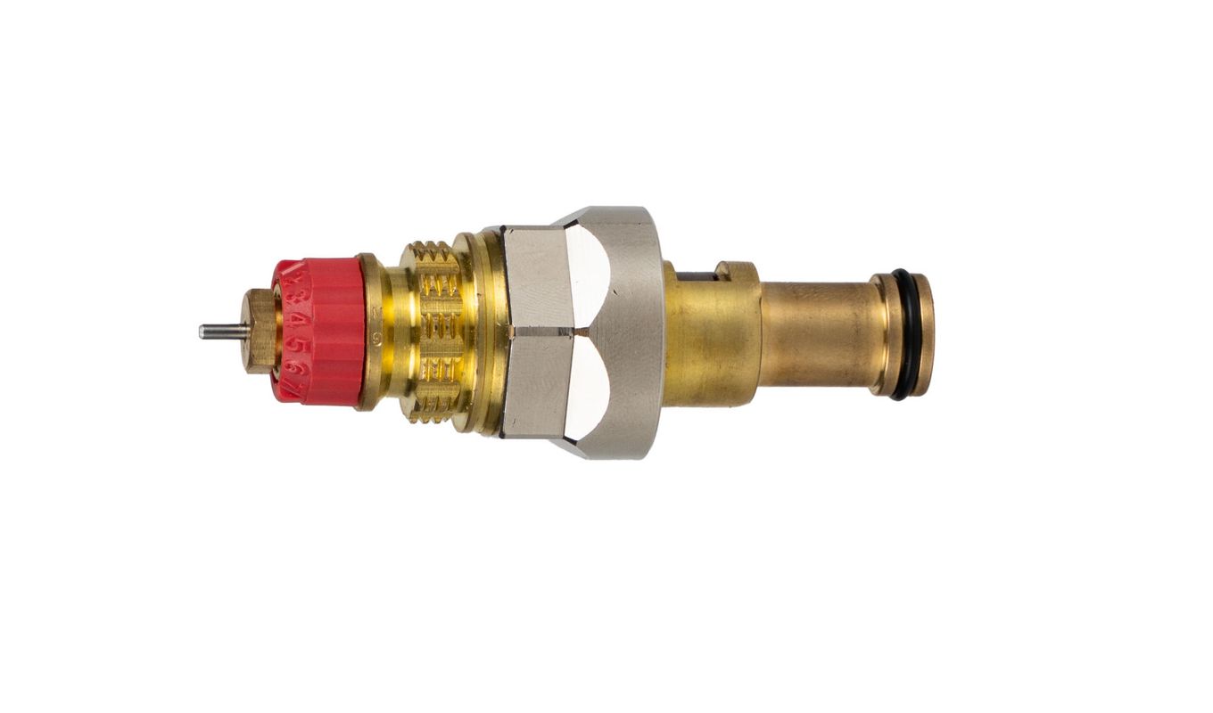 Kermi kv-Einsatz Danfoss, für Ventileinsatz RAVL Bild 1