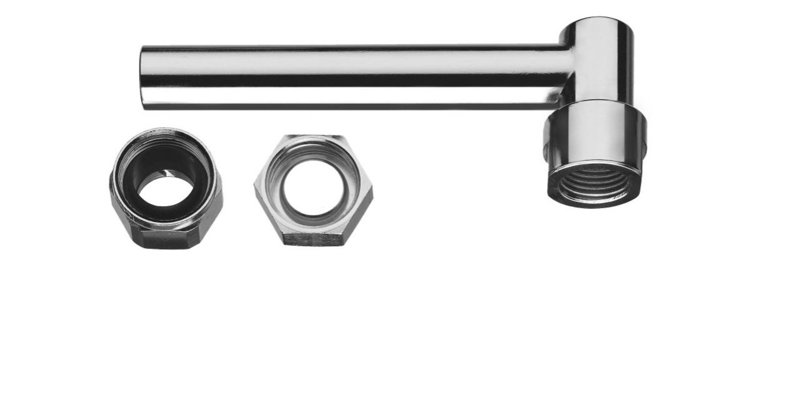 Kermi Adapter-D, zum Austausch von alten Radiatoren gegen neue Ventil-Heizkörper Bild 1