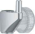 Kludi Gleitschieber für Standard-Wandstangen, Kunststoff, chrom Bild 2