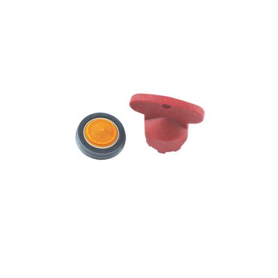 Kludi s-pointer cache Strahlr M 24 x 1 5l/min, Farbe transparent Bild 2