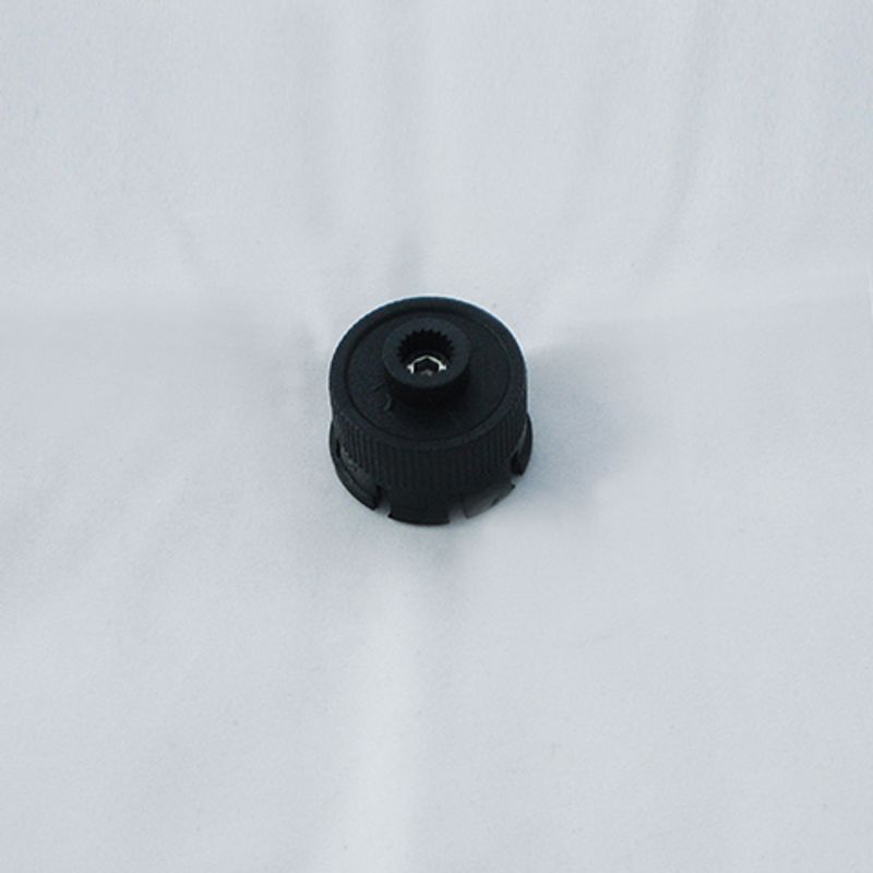 Kludi Rastbuchse komplett, Farbe transparent Bild 1