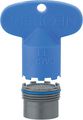 Kludi PCA Cache Luftsprudler M 16,5 x 1Z (8,4L), Farbe transparent Bild 2