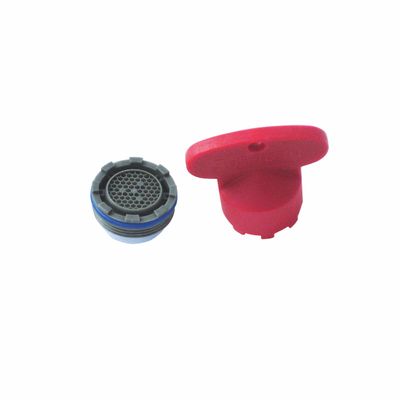 Kludi Cache-Strahlregler M 21, Farbe transparent Bild 2