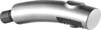 Kludi Geschirrbrause edelstahlfinish Bild 1