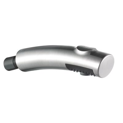 Kludi Geschirrbrause edelstahlfinish Bild 2