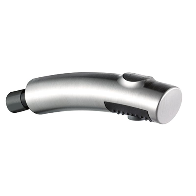 Kludi Geschirrbrause edelstahlfinish Bild 1
