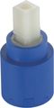 Kludi Kartusche K-25 90 Grad, Farbe transparent Bild 1